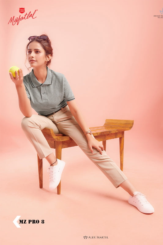 MAFATLAL POLO T-SHIRT