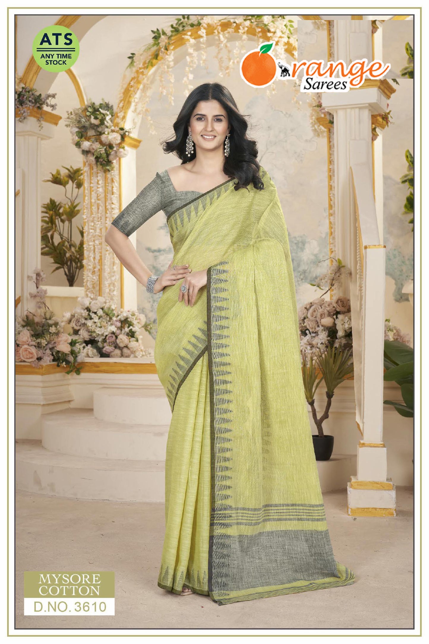 MYSORE COTTON