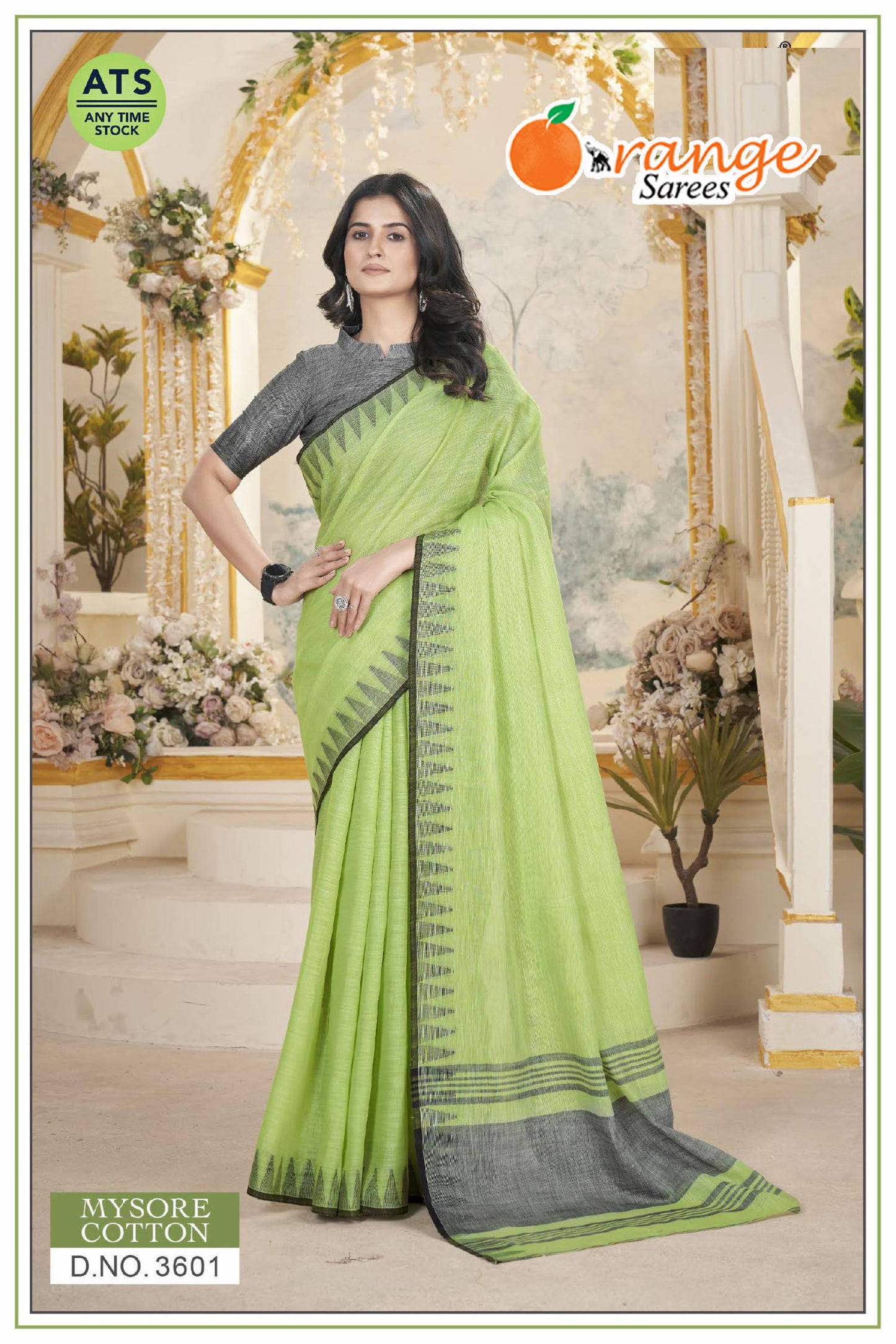 MYSORE COTTON