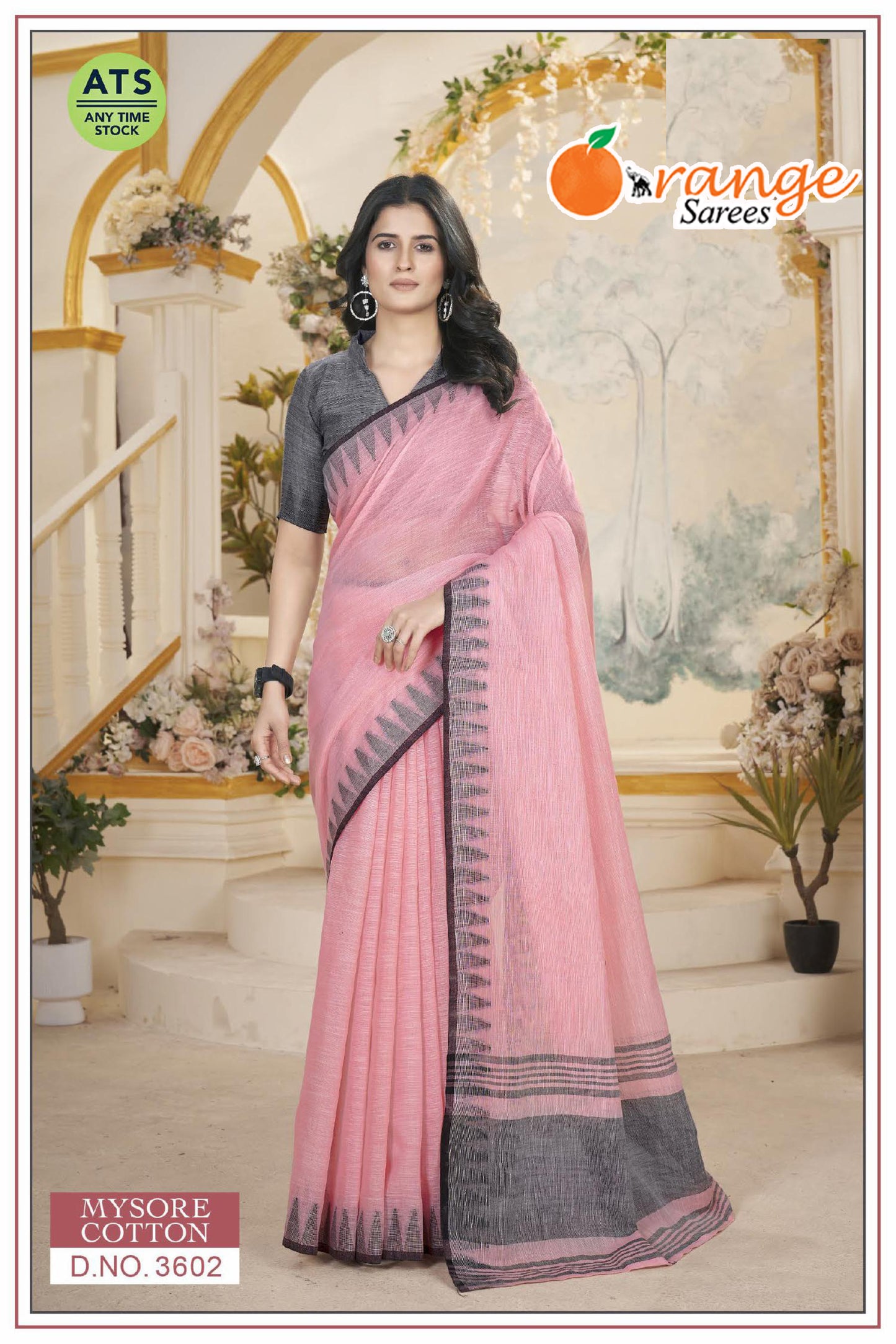 MYSORE COTTON