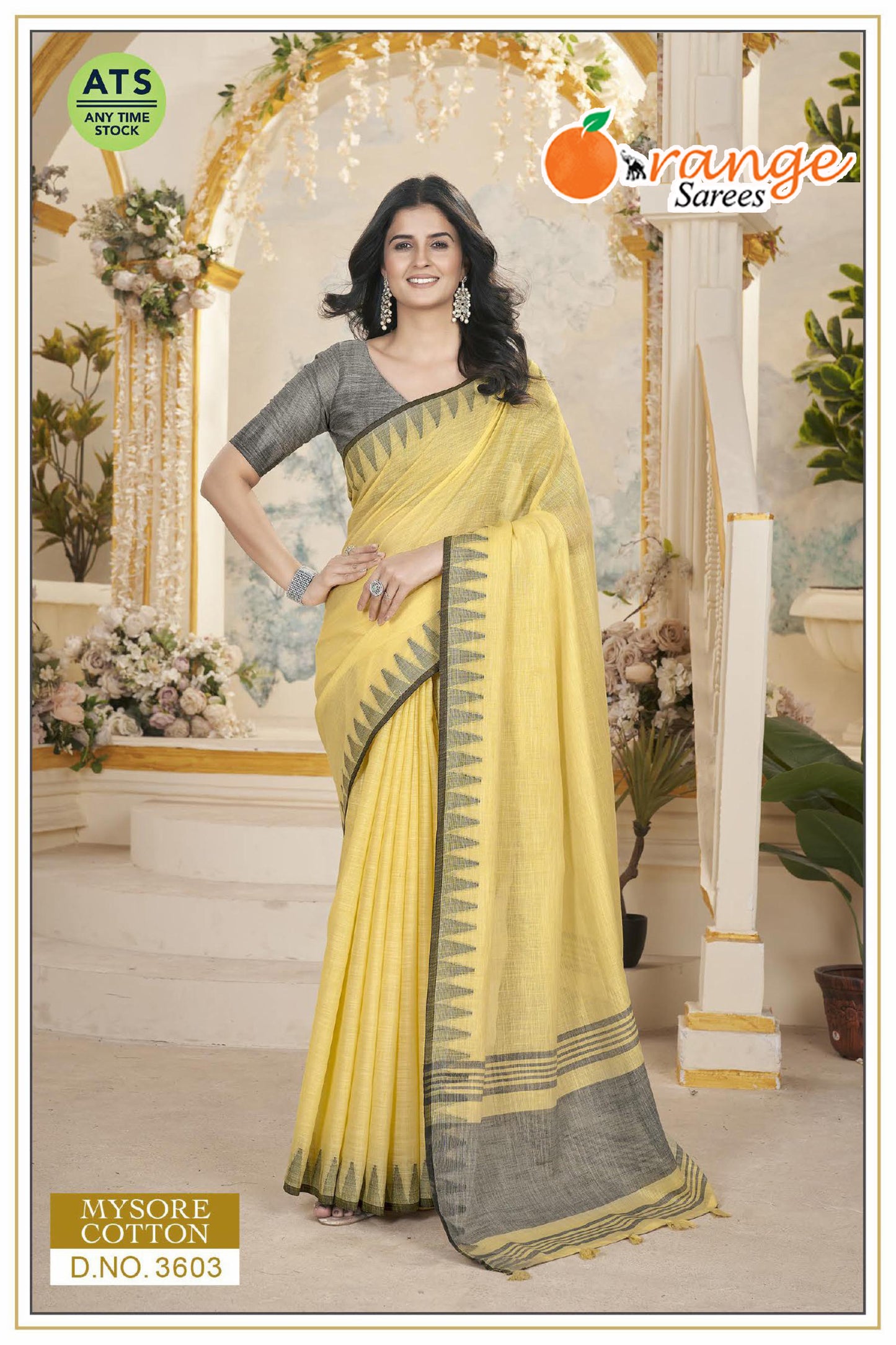MYSORE COTTON