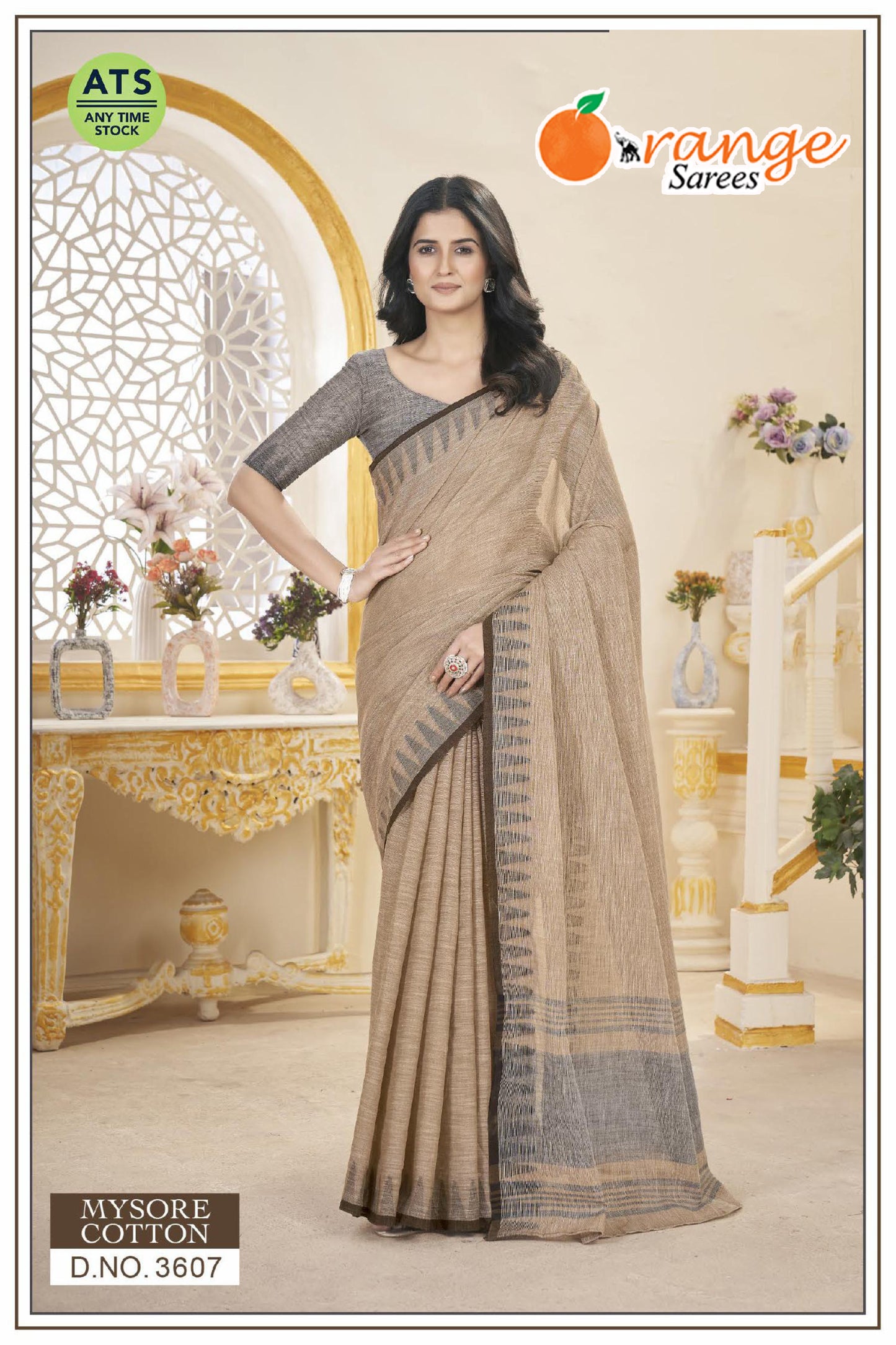 MYSORE COTTON