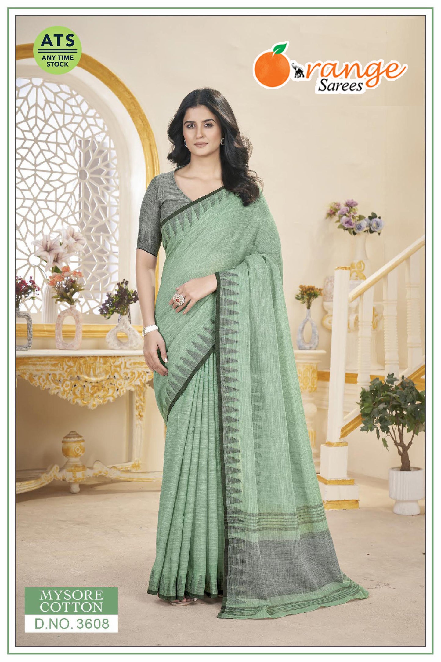MYSORE COTTON