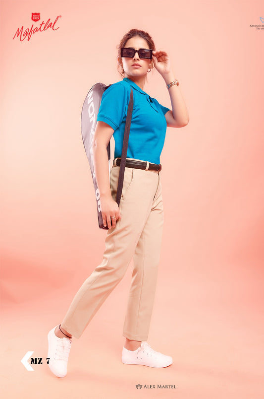MAFATLAL POLO T-SHIRT