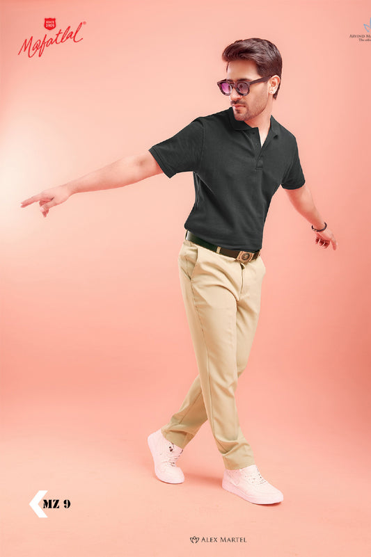 MAFATLAL POLO T-SHIRT