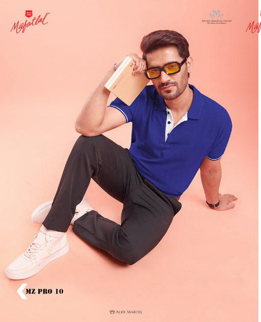 MAFATLAL POLO T-SHIRT