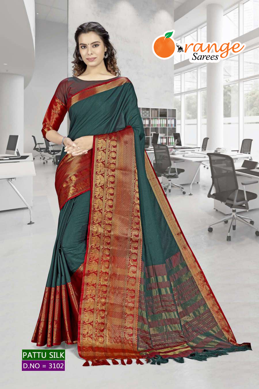 PATTU SILK