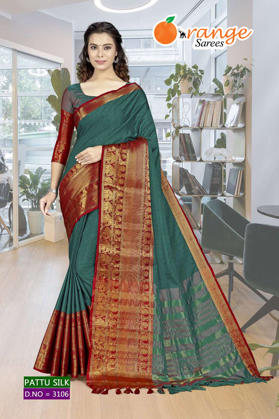 PATTU SILK