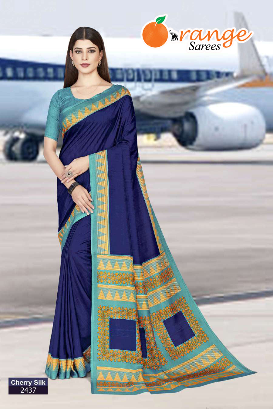 CHEERY SILK