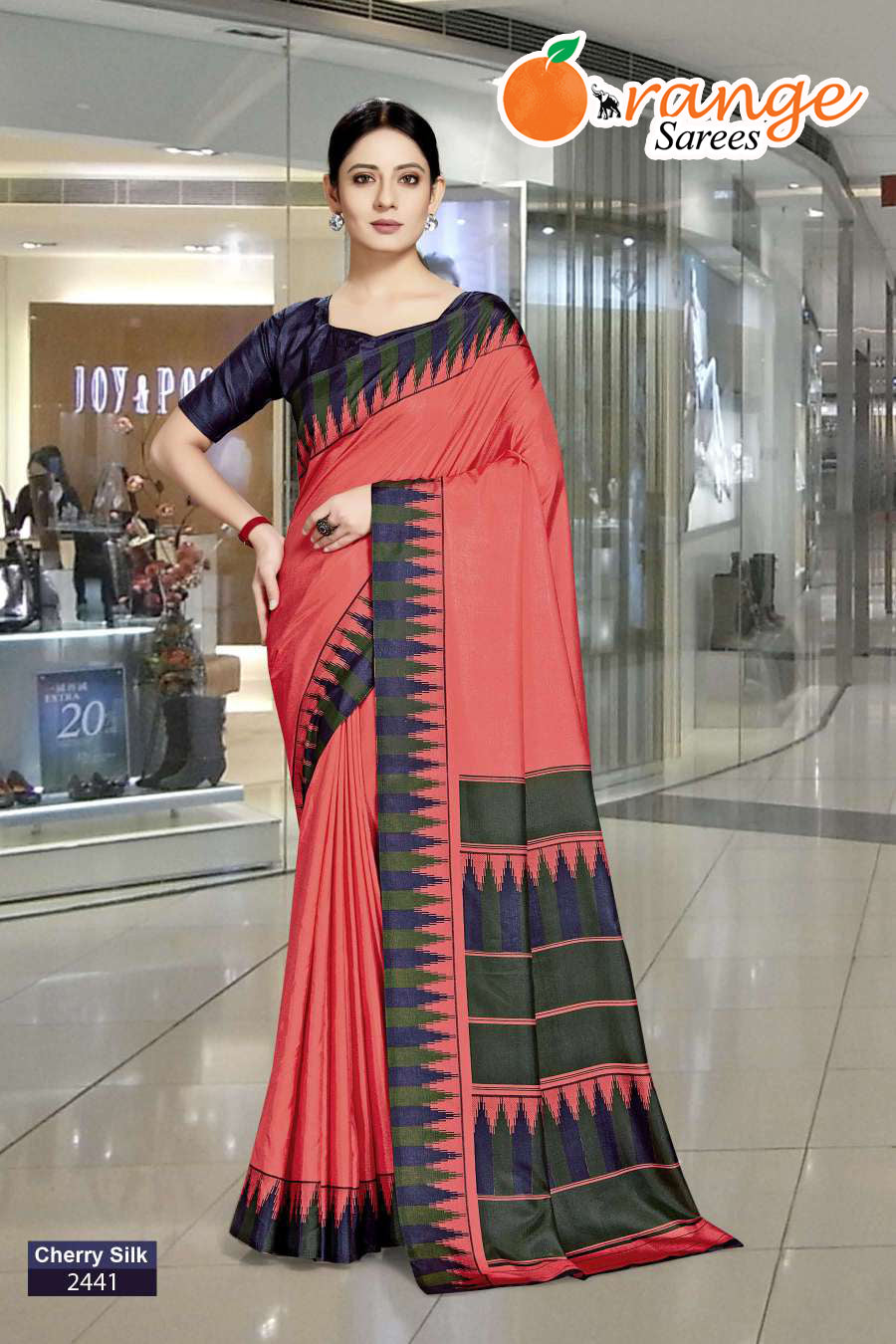 CHEERY SILK