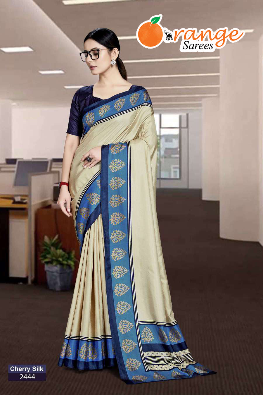 CHEERY SILK
