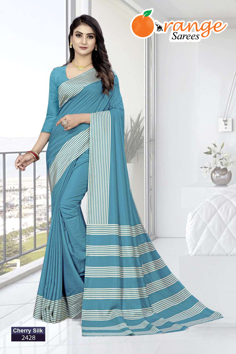 CHEERY SILK