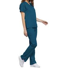 INTERNS WOMENS SCRUB SET OF TWO  PAIRS